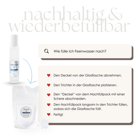 FEENWASSER ALOE VERA SPRAY